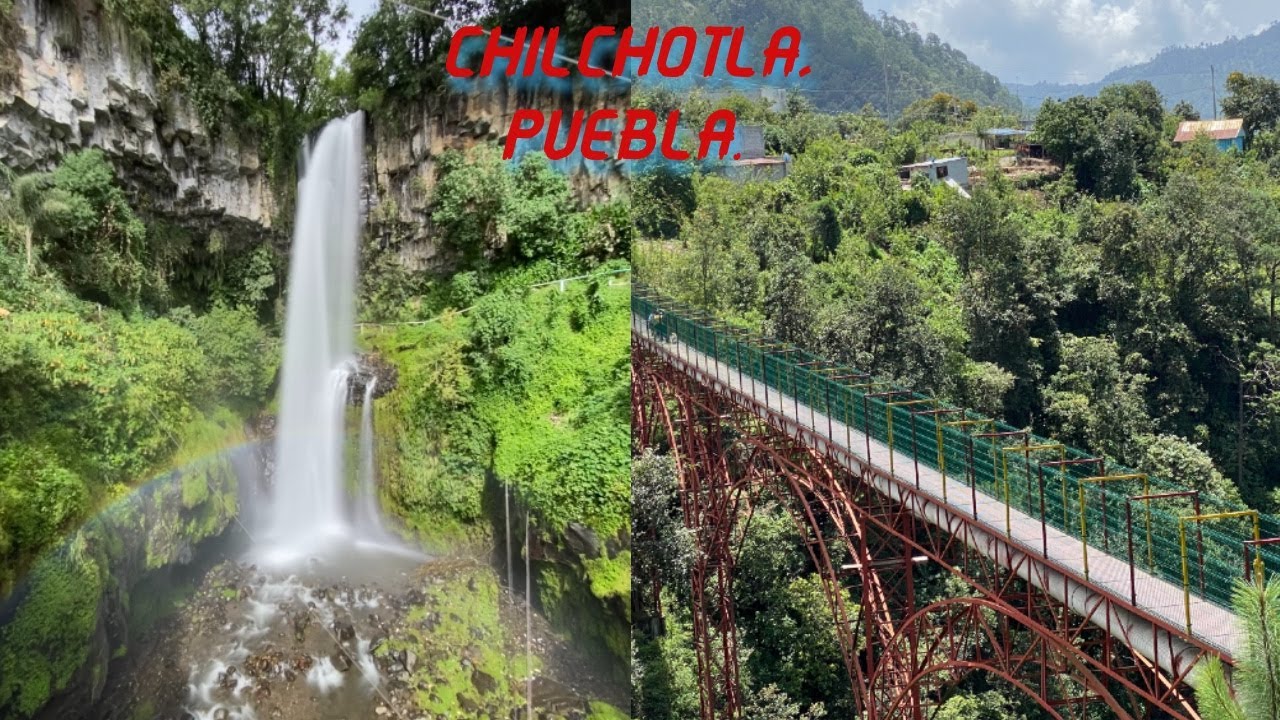 Cuánto cuesta viajar a “CHILCHOTLA  PUEBLA UN LUGAR BUENO BONITO Y BARATO