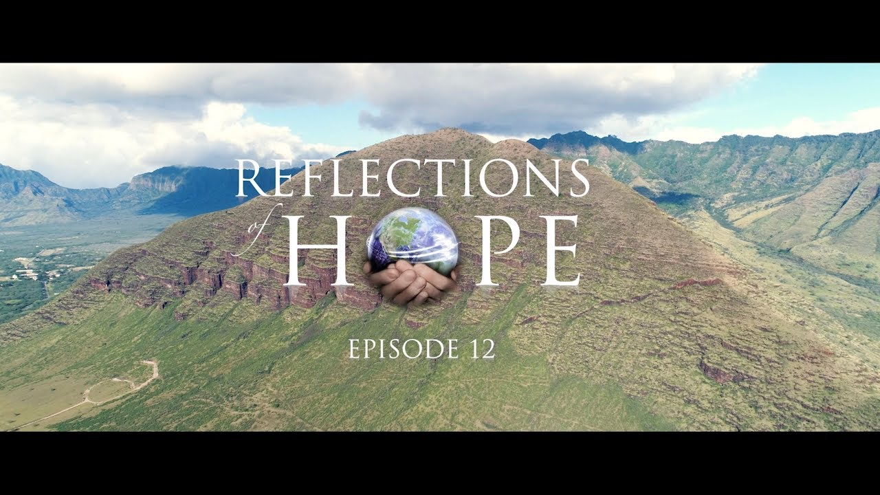 Reflections of Hope Episode 12: Just Breathe | Taj Pacleb