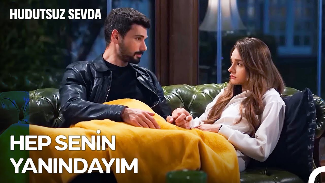 Baştan Sona Zeynep ve Halil İbrahim Aşkı #5 - Hudutsuz Sevda