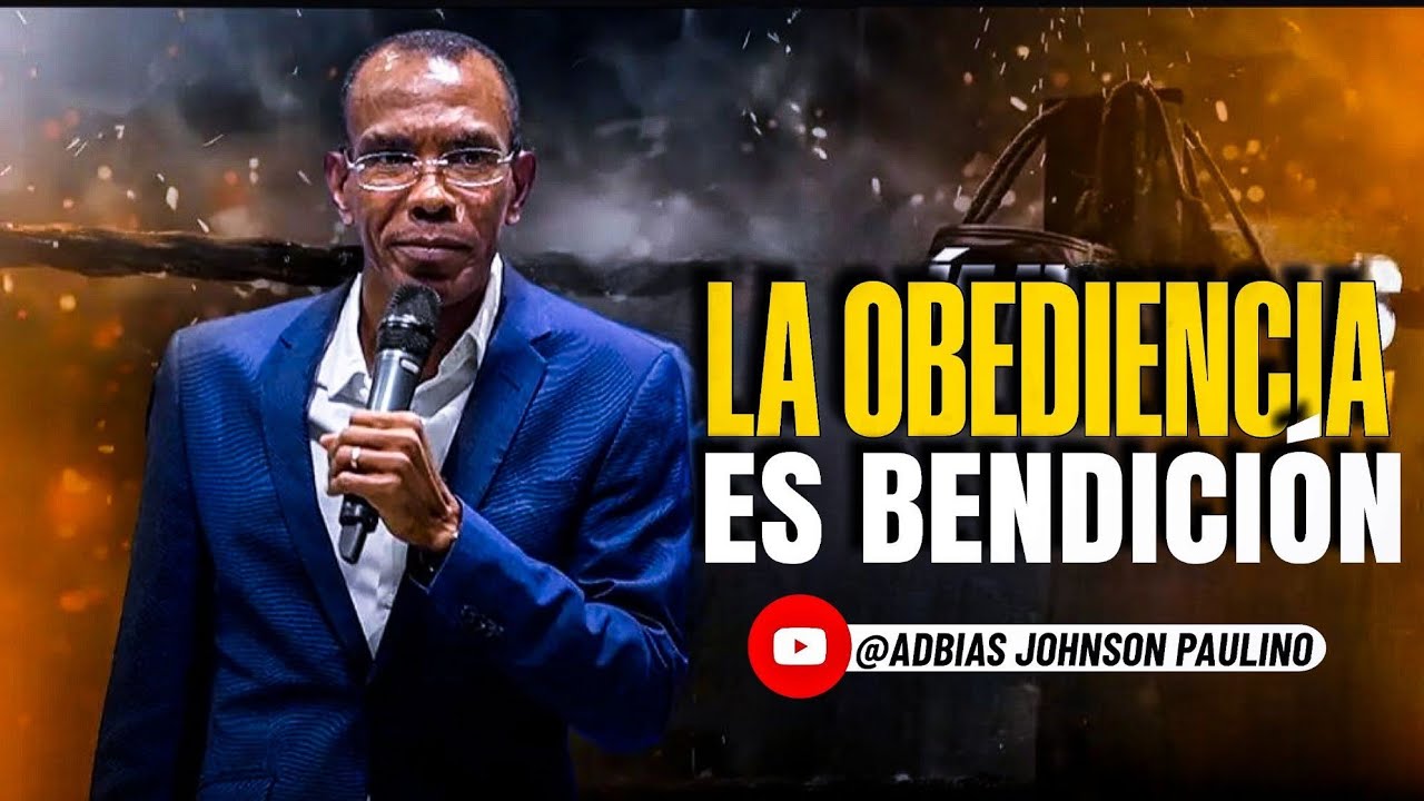 PASTOR CUEVAS LA OBEDIENCIA ES BENDICIÓN