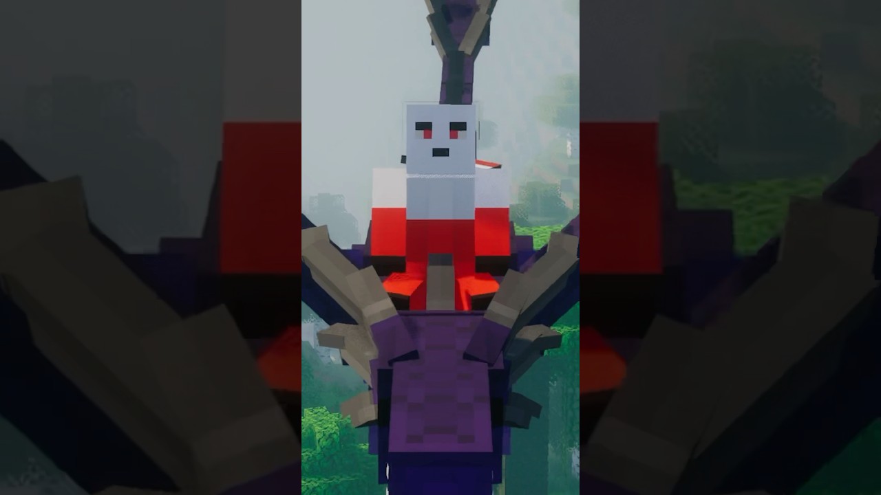 Tame a Dragon in Minecraft Ice and Fire