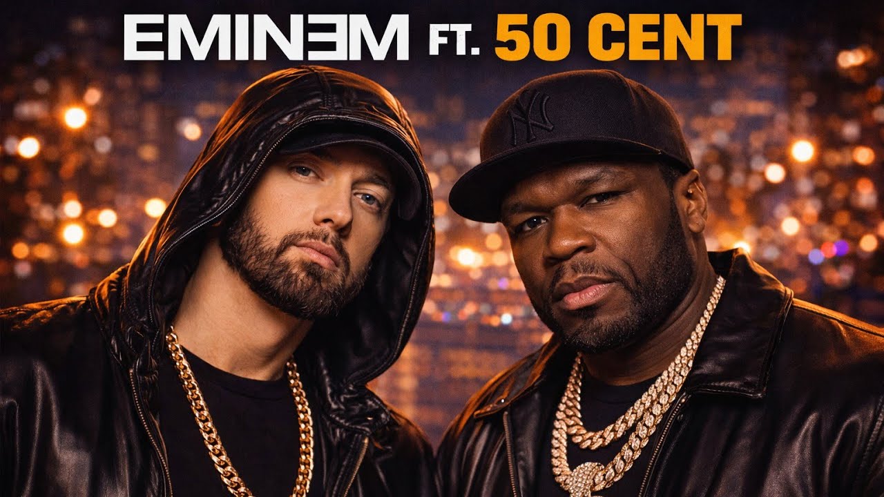 Eminem ft 50 Cent - Dangerous Devotion (2026 Music Video) OUT NOW