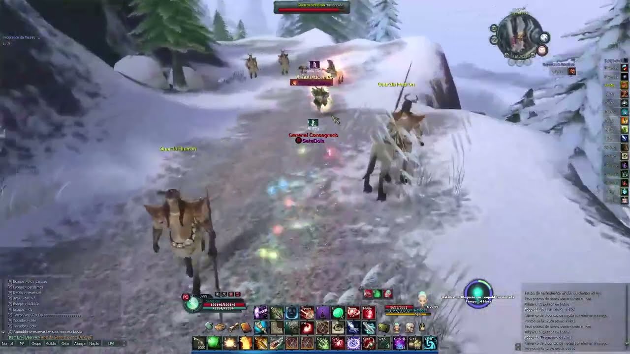 AIKA BR PVP Atirador #2