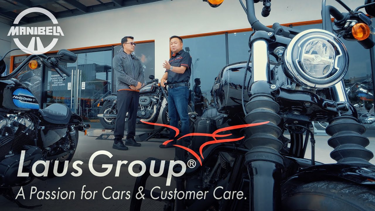 LausGroup of Companies: Motorcycle Hub and Other Services | Manibela