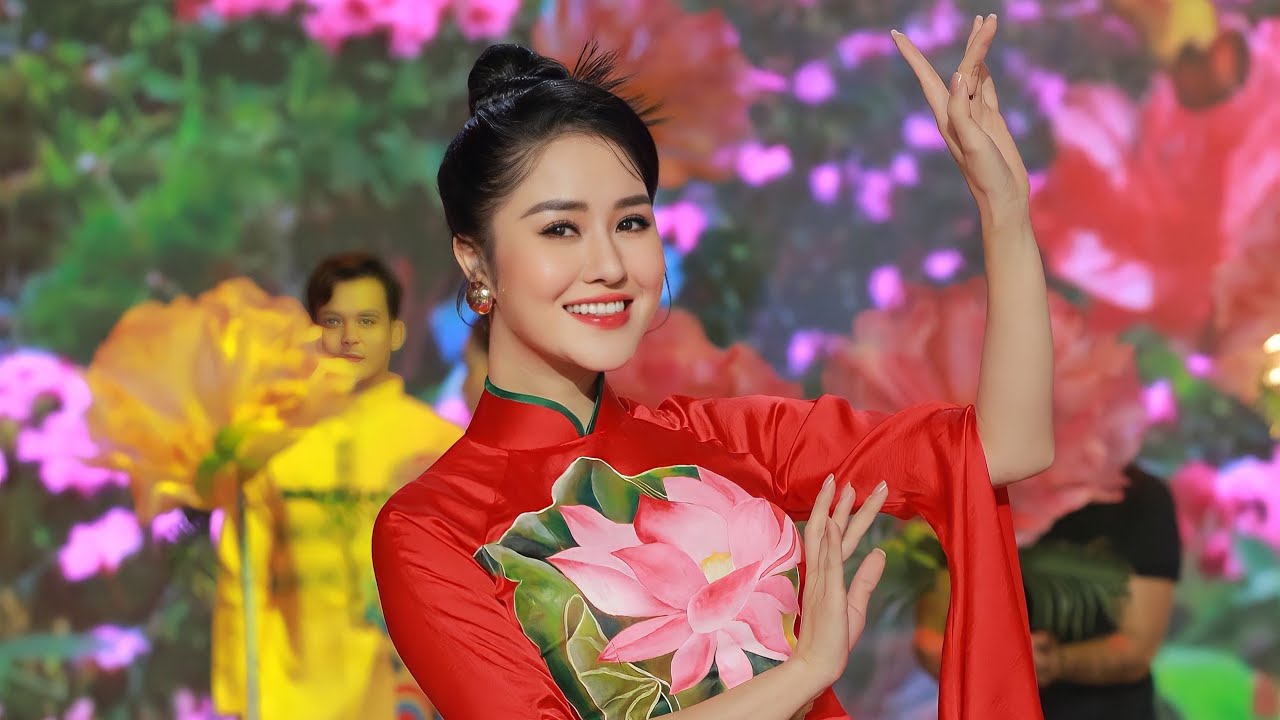 Mùa Xuân Nho Nhỏ - Lê Thu Uyên ( Quán Quân Hãy Nghe Tôi Hát 2022 )