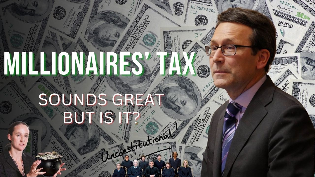 Washington's Millionaires' Tax