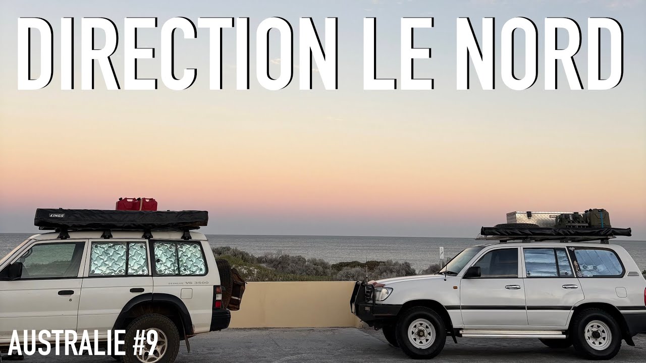 Je quitte Perth - Épisode 9