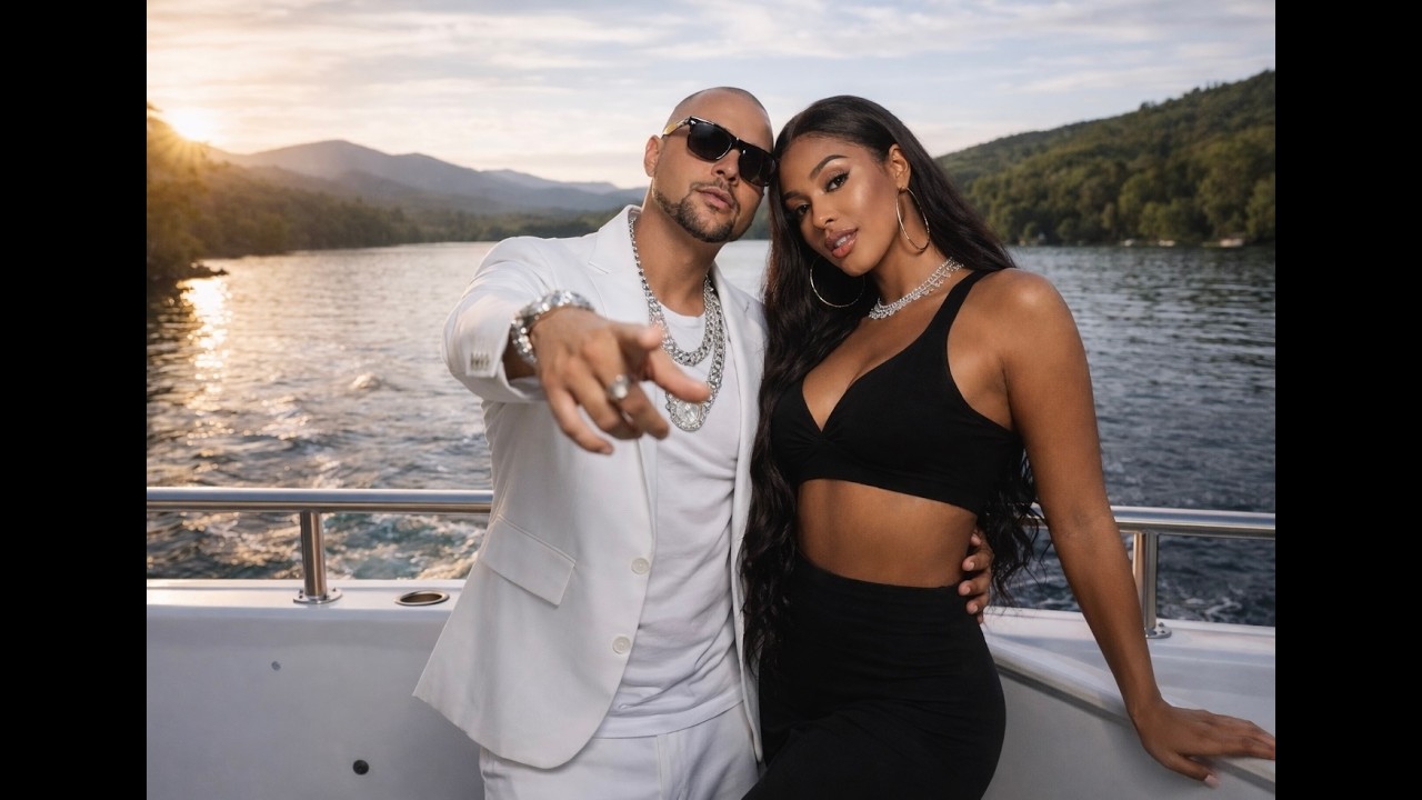 Sean Paul x Shenseea — BODY LANGUAGE  | Sweet Dancehall 2026 (Lyrics Video) |