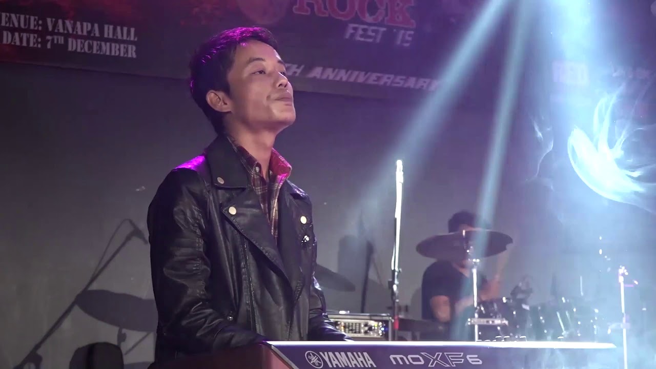 Eempee's Band - Final Countdown  (CR Fest '19 Official Live Video)