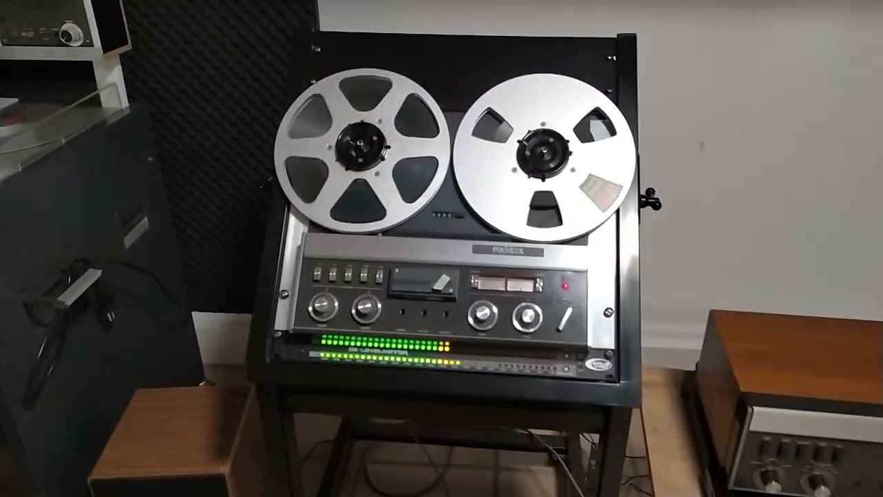 Revox A77 MKIII