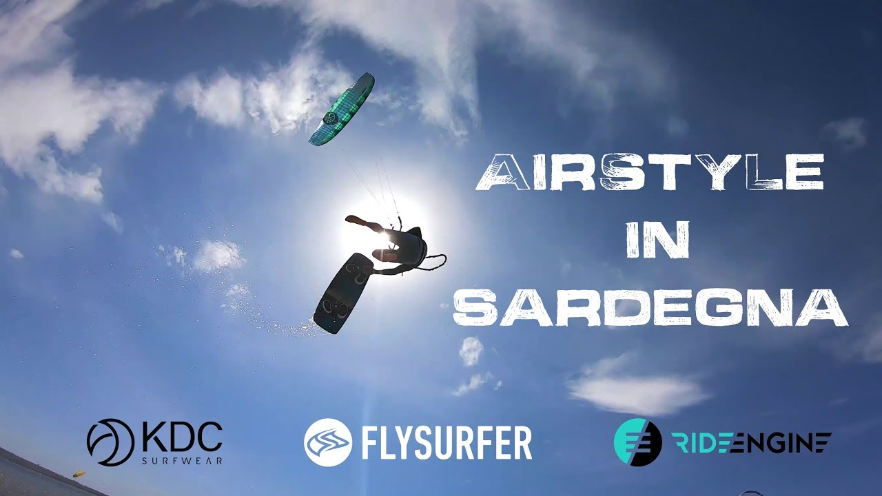 Airstyle in Sardegna