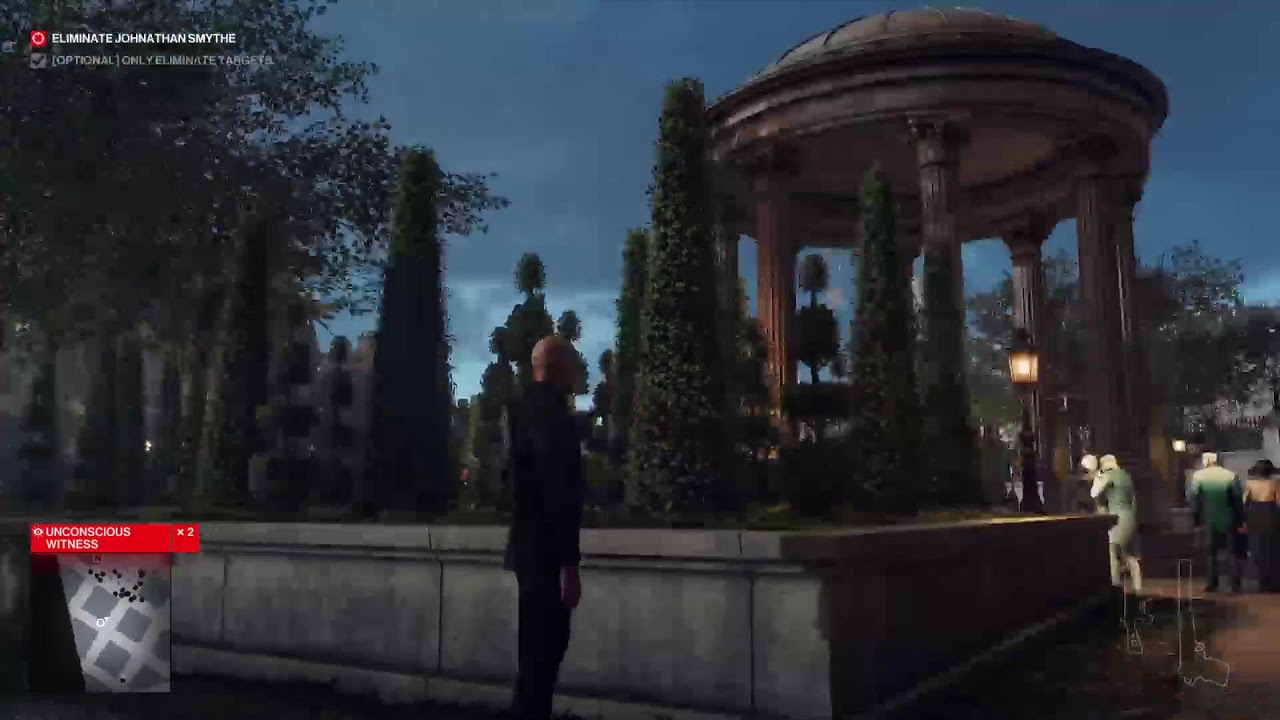 Hitman 3