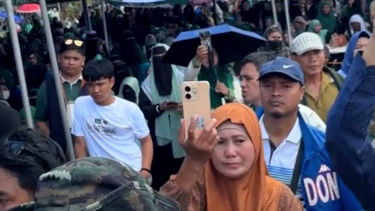 MENSAHE NI MILF FIRST VICE CHAIRMAN MOHAGHER IQBAL SA RANAW ASSEMBLY 2-12-2026 CTTO