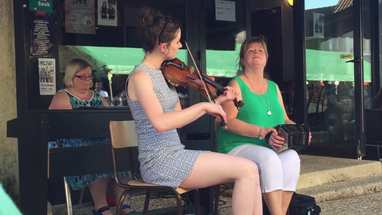Tocane 2016 Mary Mac Namara & Sorcha Costello 