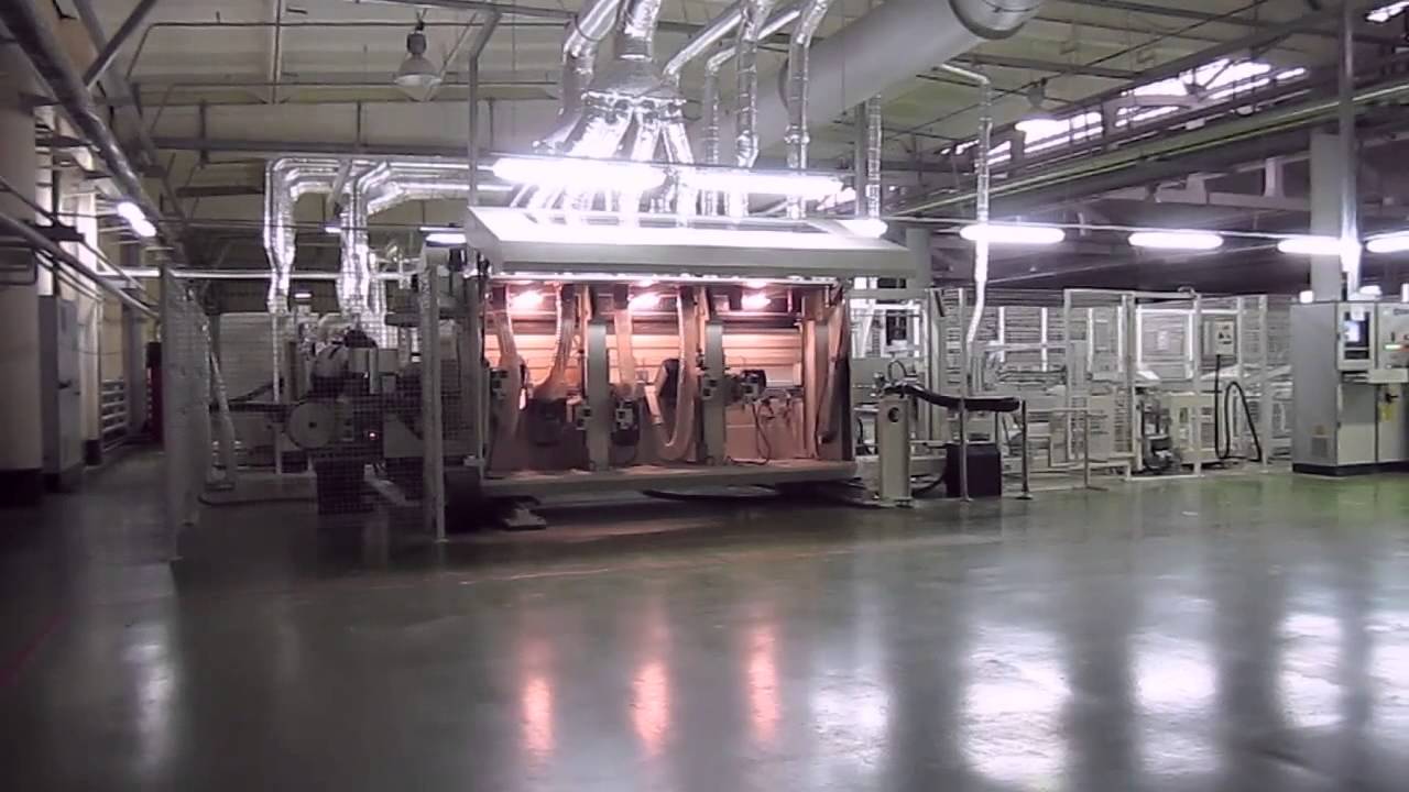 CELASCHI Flooring Line