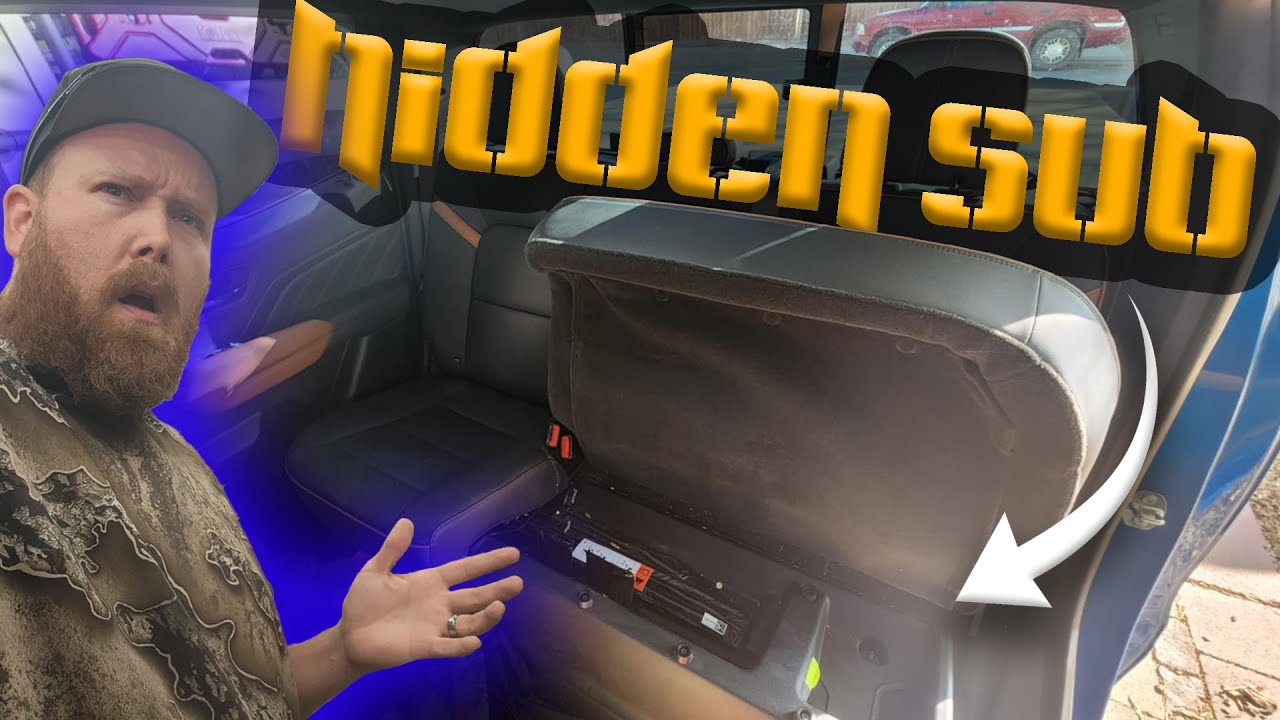 Better Than BOSE [Sound System Upgrade 2023+ Canyon & Colorado]