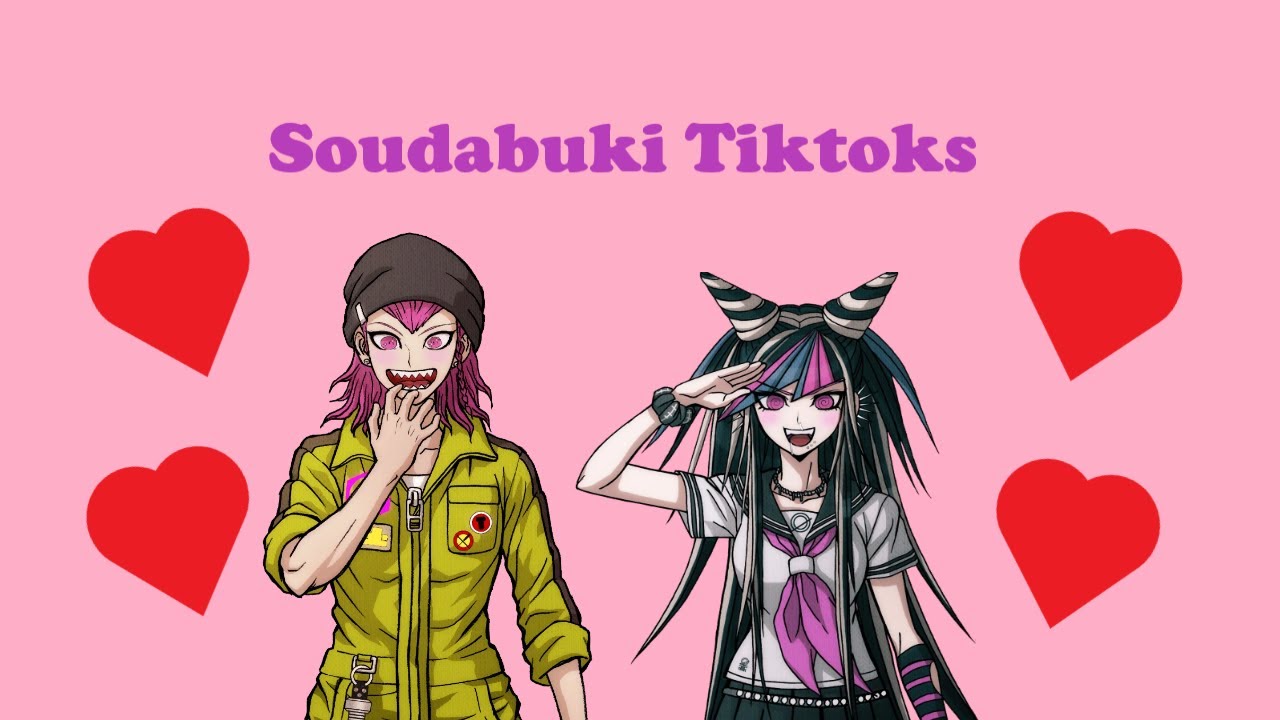 Soudabuki TikTok Compilation