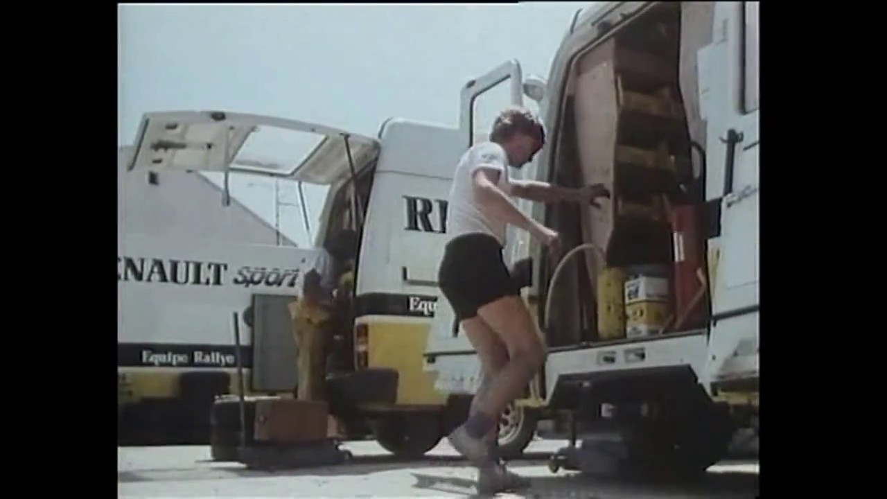 Renault 5 Turbo  - Rally Documentary