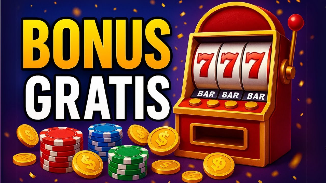 🎰 Scopri i 3 Migliori Bonus Casin&ograve; SENZA Deposito del 2025! GIOCA GRATIS
