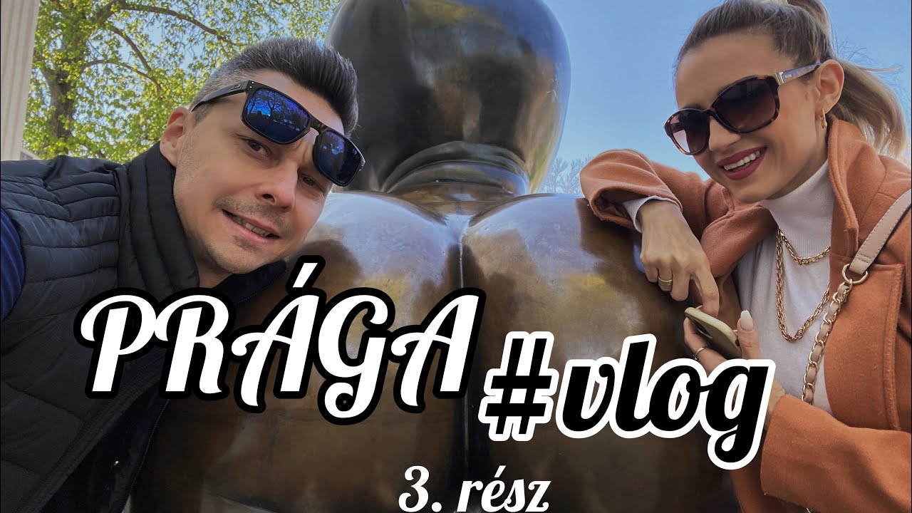Fáradt másnap, hosszú sorok, pávák, halak miegymás | Prága #vlog 3.rész | Glamify.hu
