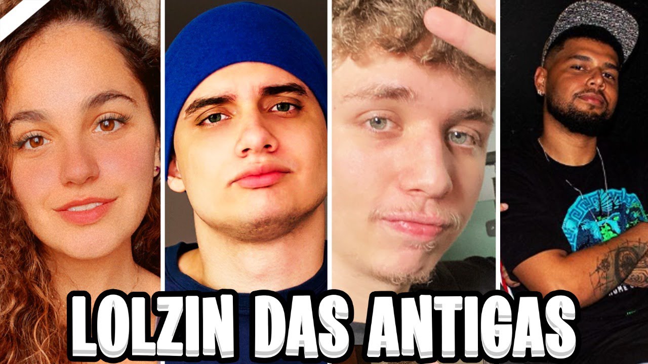 UMA GAMEPLAY DE LOLZIN DAS ANTIGAS