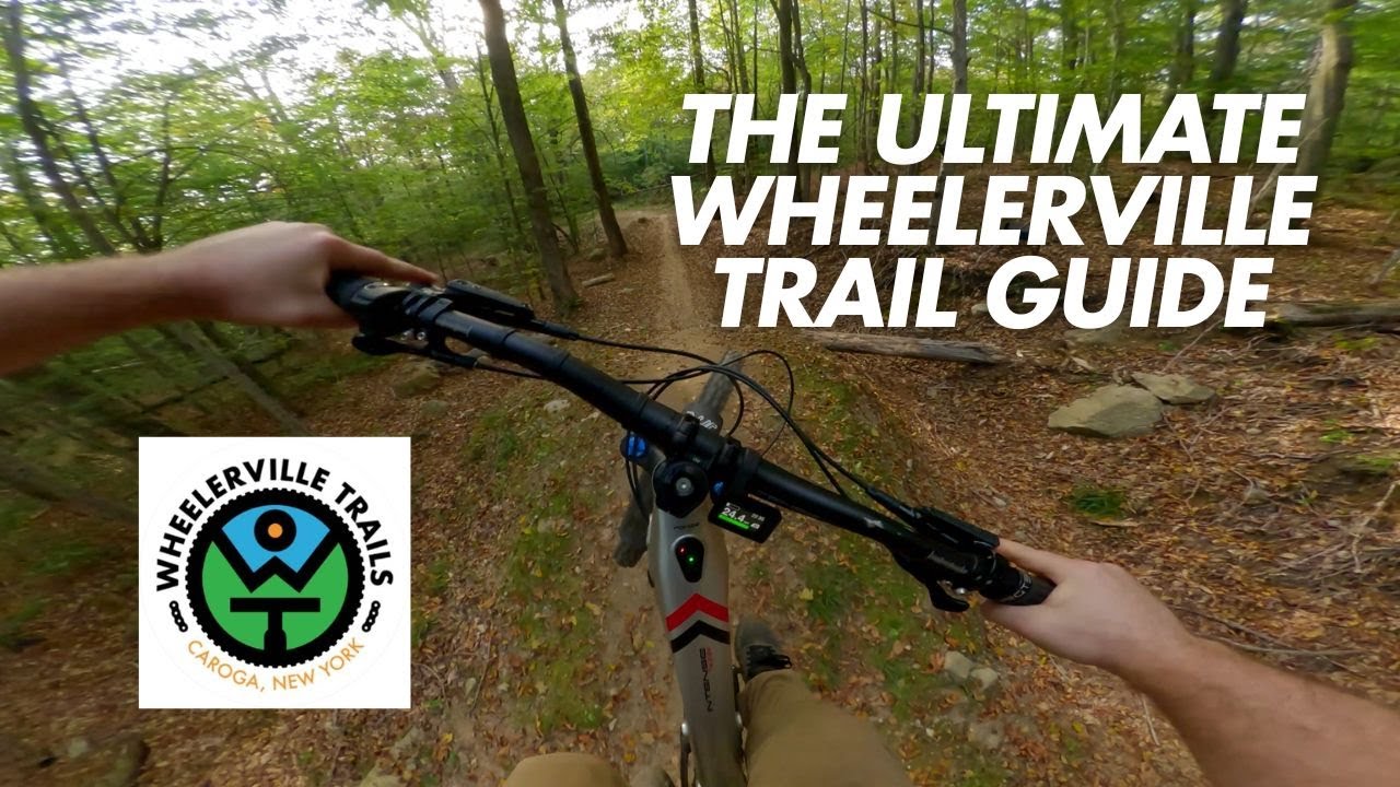 The Ultimate Wheelerville MTB Trail Guide