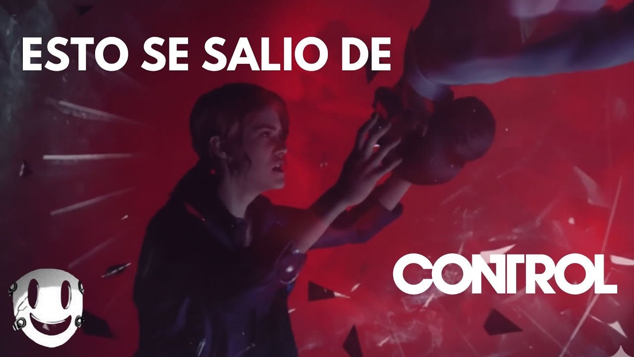 ESTO SE SALIO DE CONTROL CONTROL- CONTROL