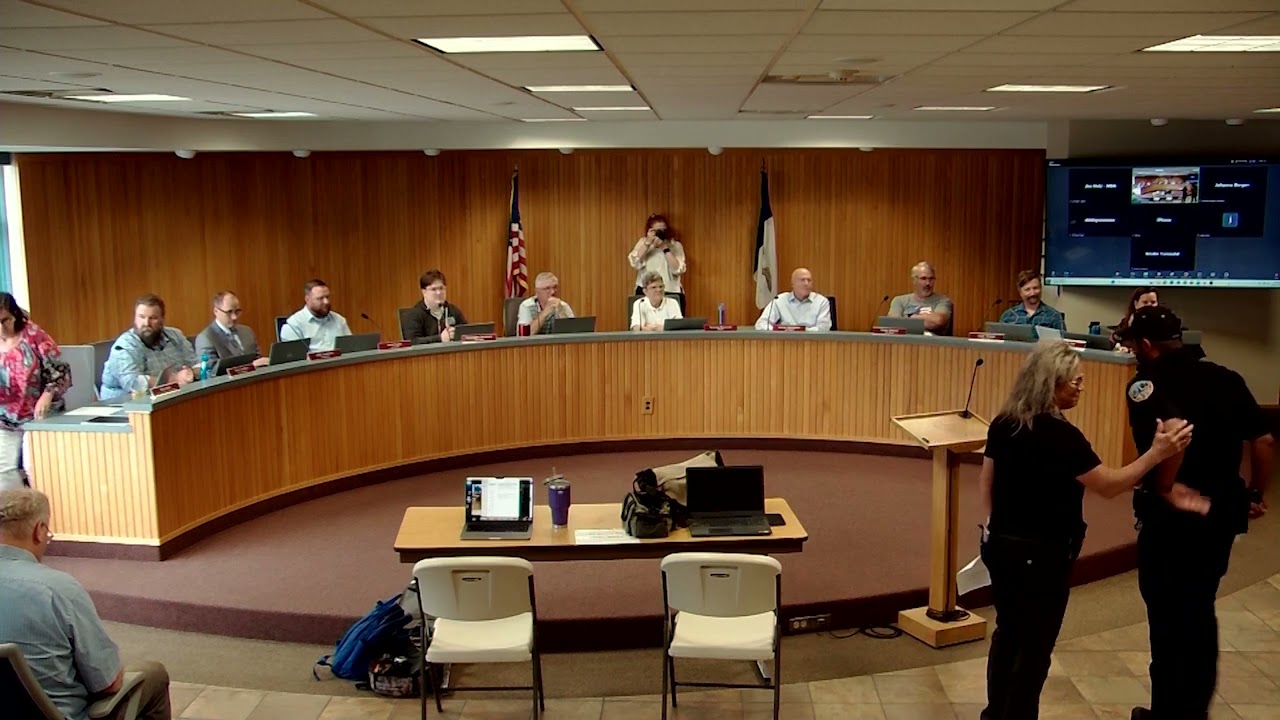 City of Decorah Council Meeting06-16-2025