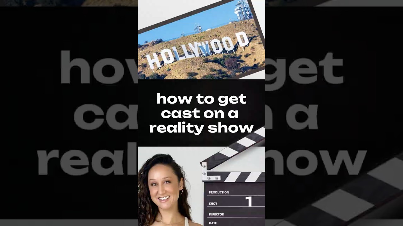 How to Get Cast on a Reality Show &ndash; Key Tips from a Real Producer & Decision Maker 🎬