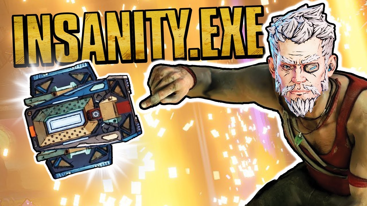 The Definition of Insanity in Borderlands 3
