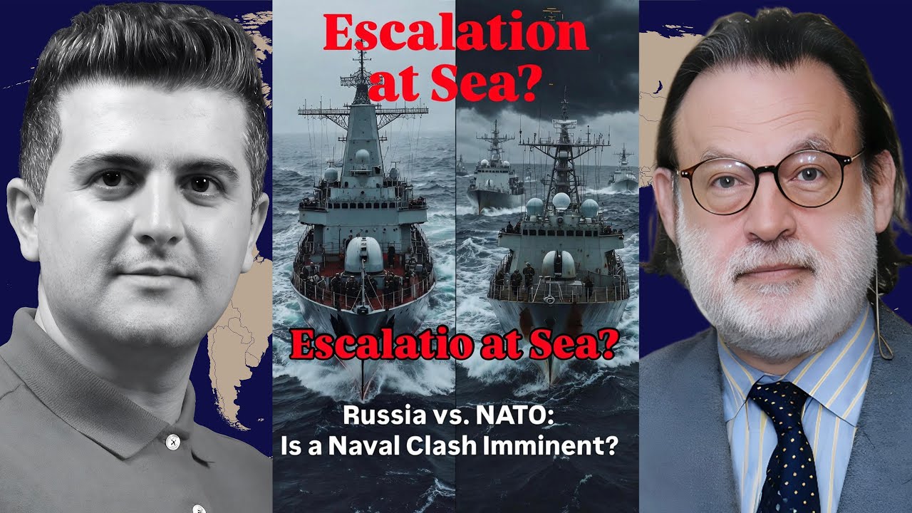 John Helmer: NATO, Black Sea Strikes & the Risk of a Wider War with Russia