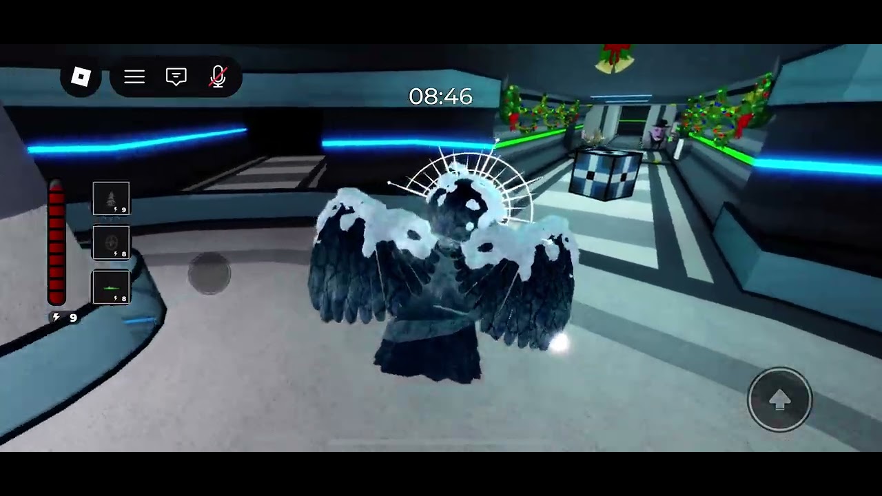 Piggy but Angel is actually goated