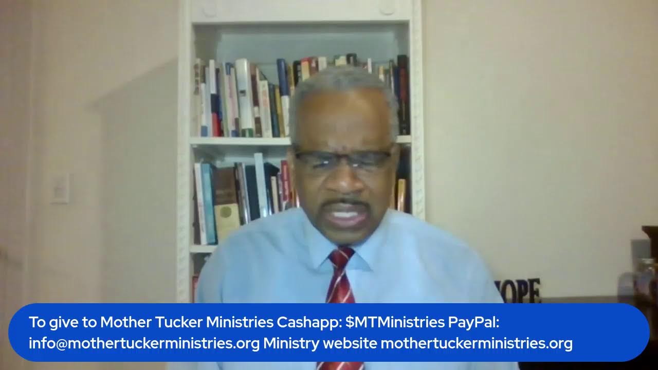 RCHOP BIBLE STUDY - 
