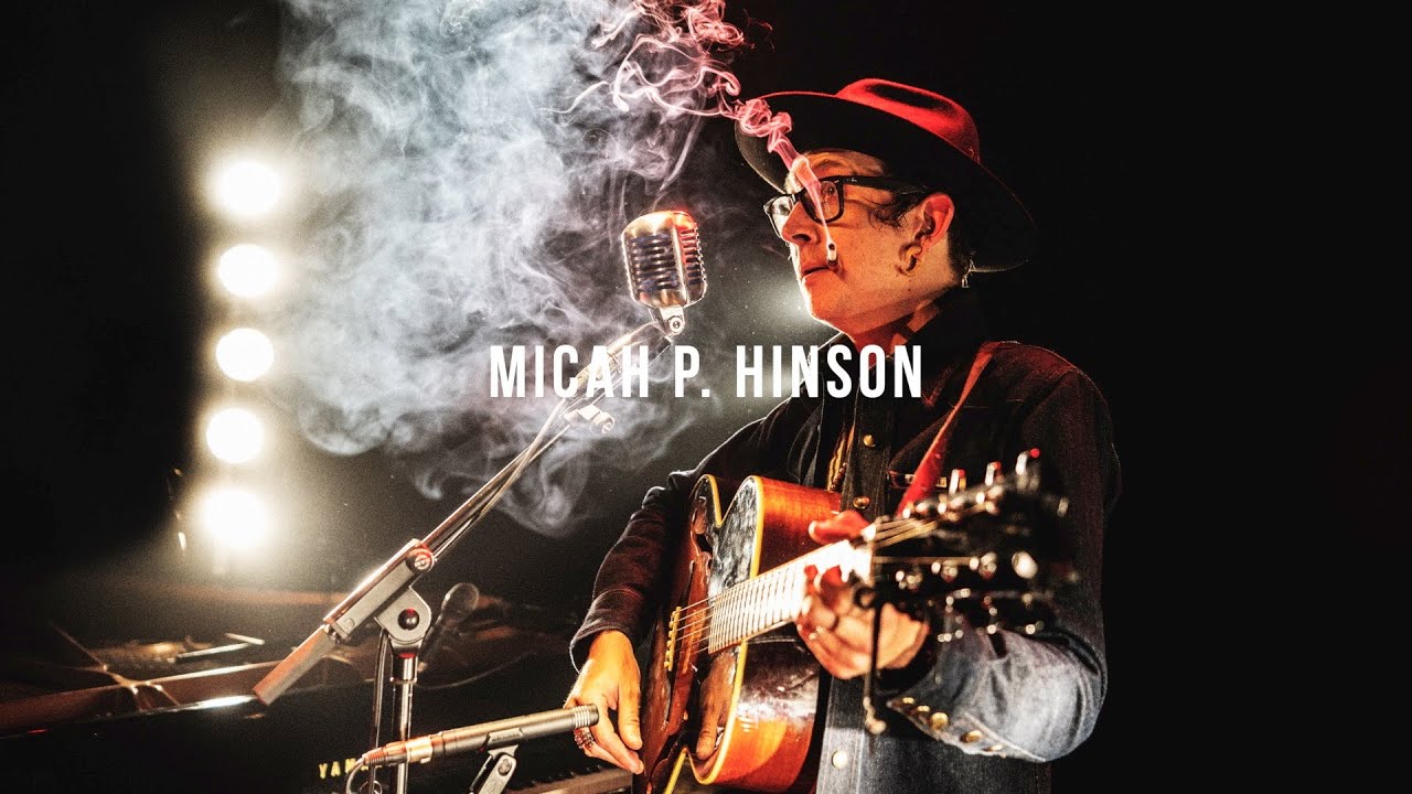 Micah P. Hinson Live @ Look Closer Sessions