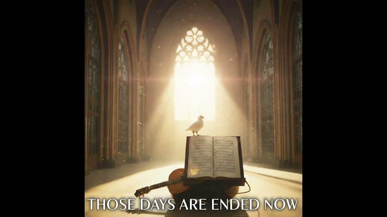 Those Days Are Ended Now | I Trust You, Jesus, Always | Worship Album #ChristianWorship#TrustInJesus