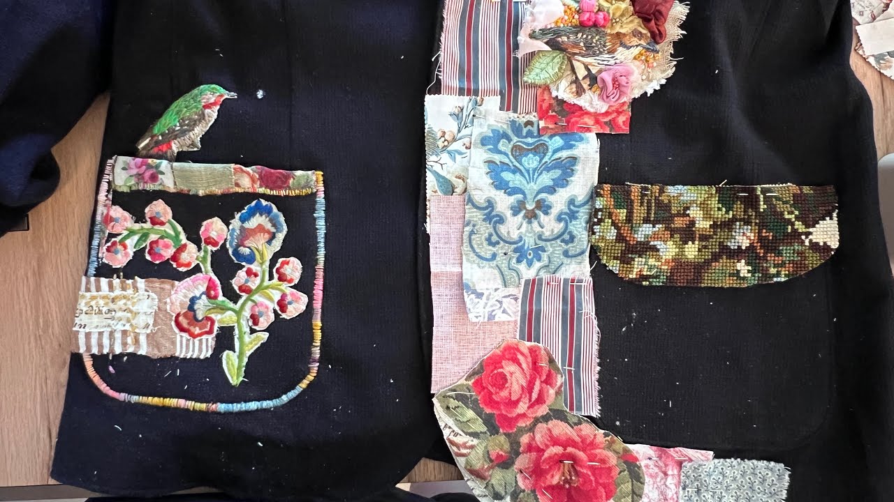 #roxysjournalofstitchery | Том 10 Эп 11 | ОБЪЯВЛЕНИЕ ТЕМЫ № 3