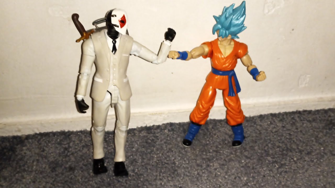Goku loses his powers!
