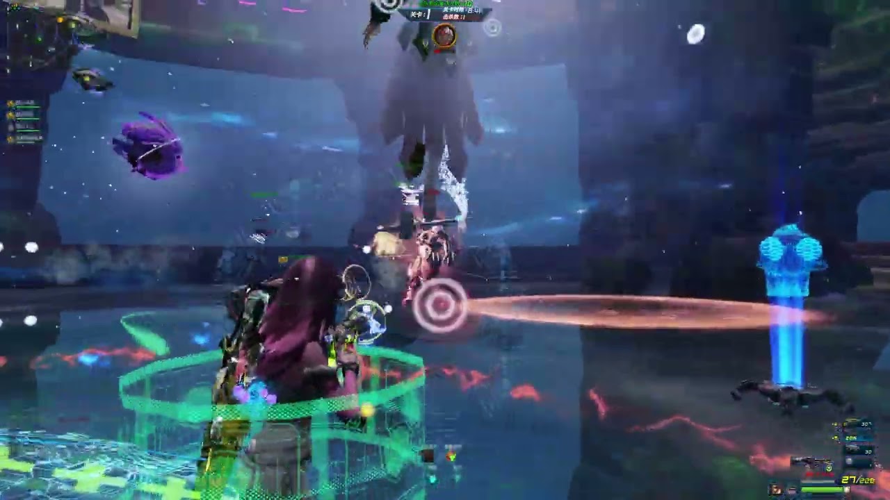 New BossRush Gameplay