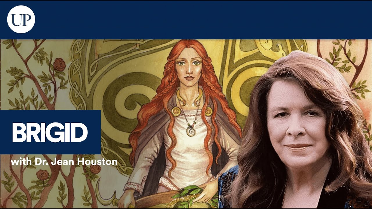 Brigid: Goddesses! with Jean Houston