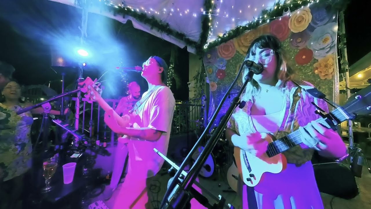 Lazy Afternoon by REBELUTION / 2AM by Slightly Stoopid - COVER by Ubae Groove