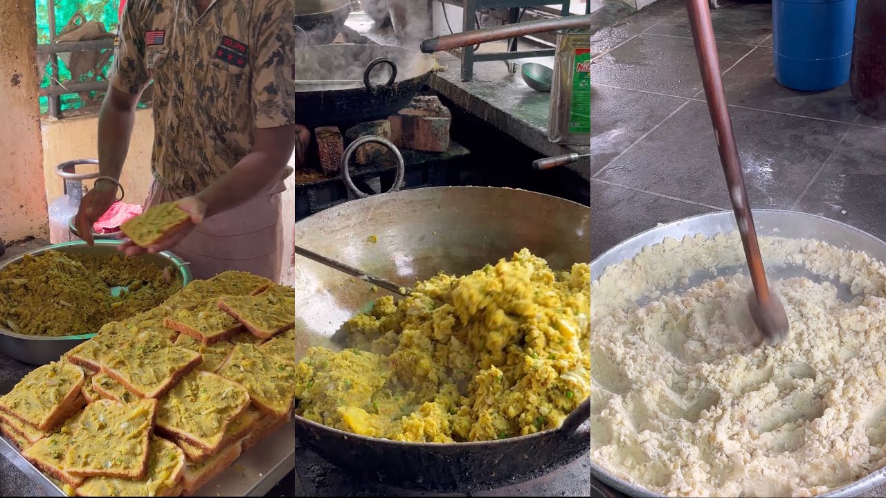 73 Years Old Pakoda Heaven in Karnal | Sachdeva Sweets (Since 1949)