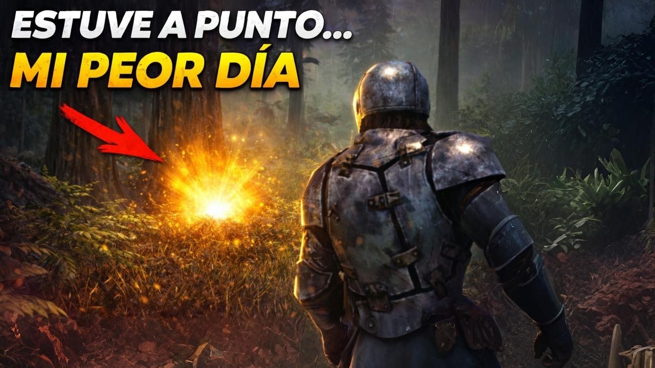 ARK: ME CANSÉ DE BUSCAR #20