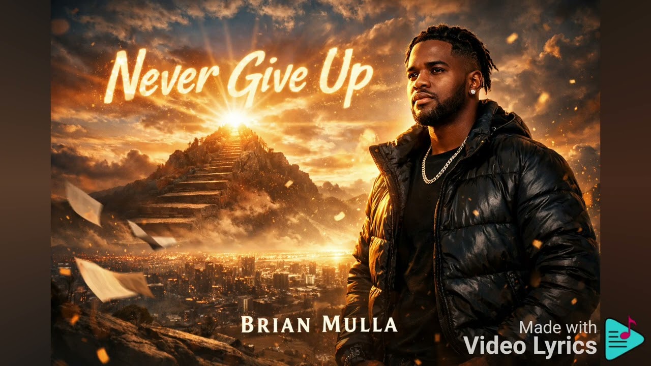 @Brayo_Mulla :- NEVER GIVE UP.