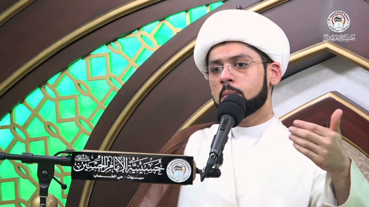 المسألة الفقهية متى يحق لصائم المسافر  أن يفطر 2 | الشيخ علي البيابي | 1446هـ