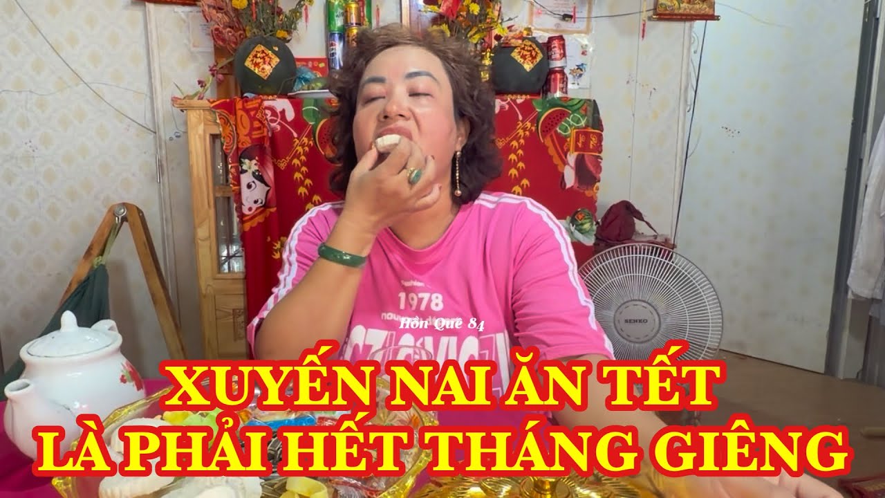 Vì sao Xuyến Nai có nhiều tiền ăn sài đến vậy…?! Hồn Quê 84