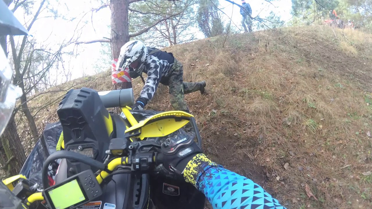 Ludzie których poniosło na Quadach # ATV SZEJKI Funny Fails Compilation