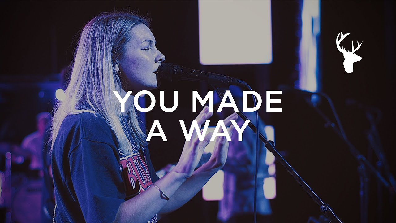 You Made A Way - Emmy Rose | Moment