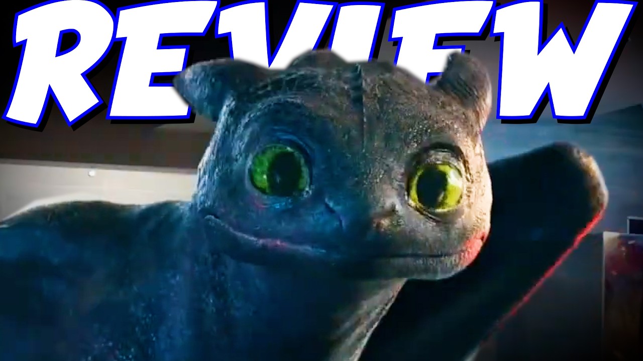 Nope... DreamWorks DIDN'T Ruin The HTTYD Remake...*