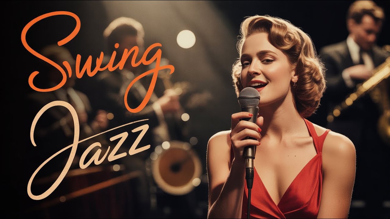 Classic Jazz 1930s Lounge 🎶 Swing & Old Jazz Playlist to Relax & Unwind