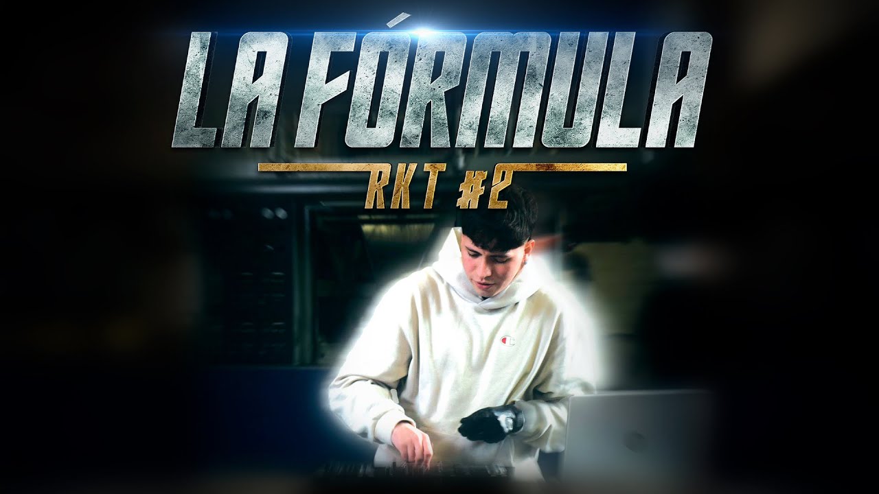 LA FORMULA RKT #2: RKSXX (Video Set) | TIBBASS